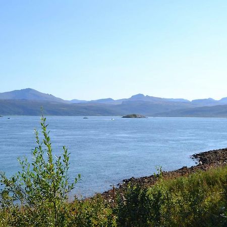 Kvaloya Lodge Futrikelv Экстерьер фото