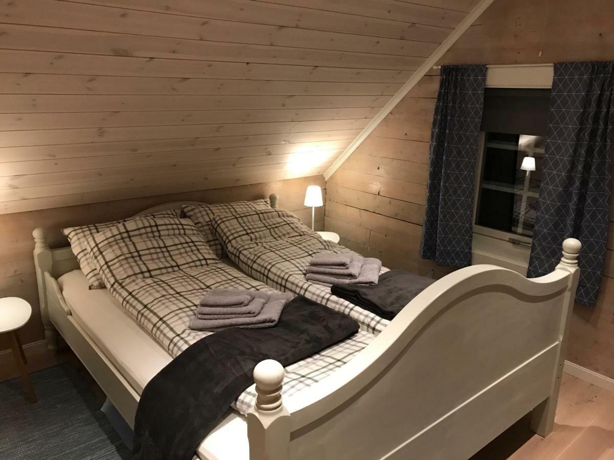 Kvaloya Lodge Futrikelv Экстерьер фото