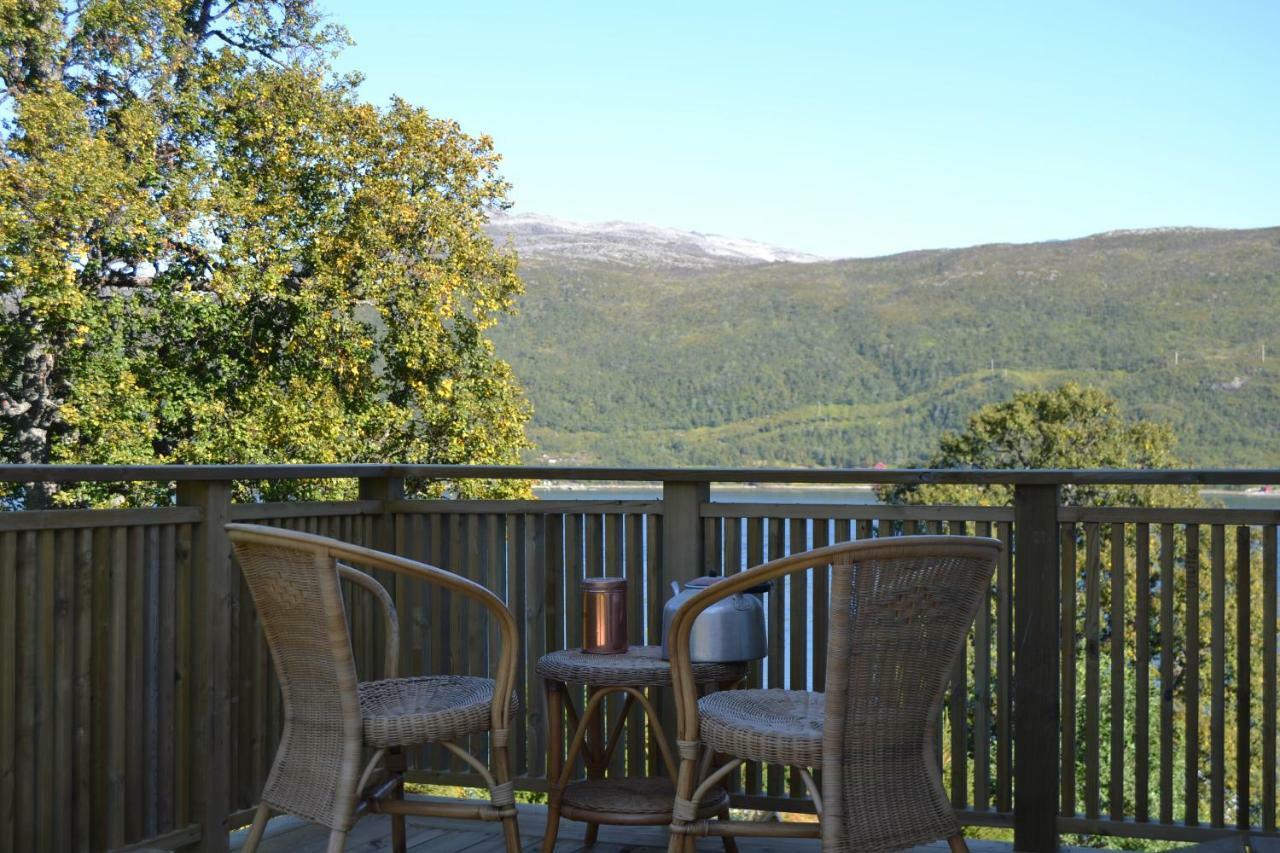 Kvaloya Lodge Futrikelv Экстерьер фото