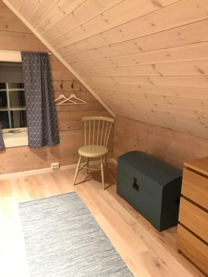 Kvaloya Lodge Futrikelv Экстерьер фото