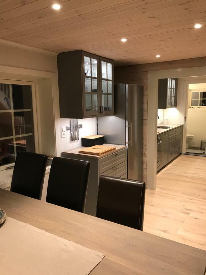 Kvaloya Lodge Futrikelv Экстерьер фото